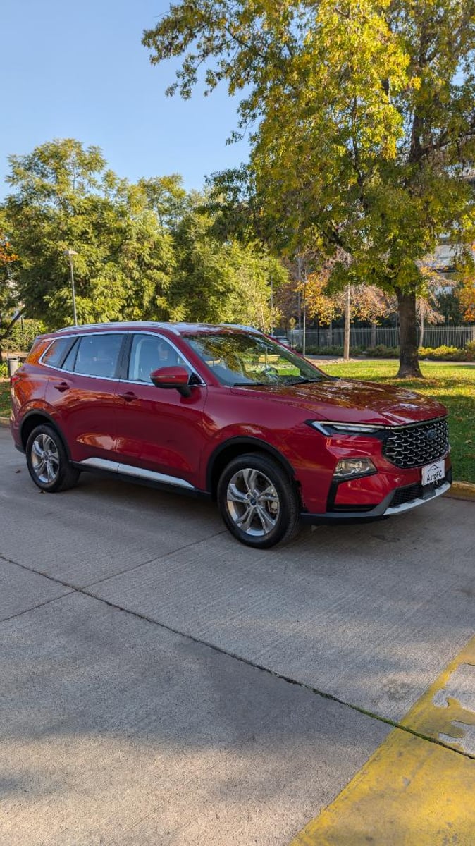 Ford TERRITORY 2025 - Imagen 3 de 20