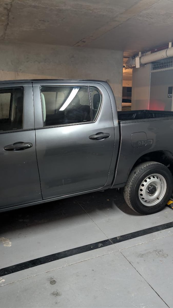 Toyota HILUX DX 2.7 4X2 2018 - Imagen 7 de 20