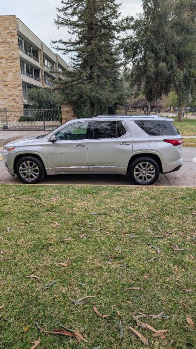 Chevrolet TRAVERSE Premier 2018 - Imagen 7 de 20