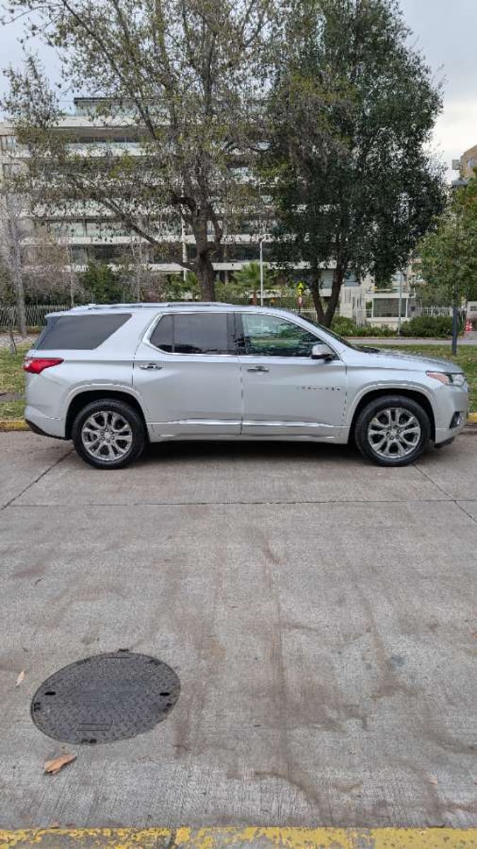 Chevrolet TRAVERSE Premier 2018 - Imagen 3 de 20
