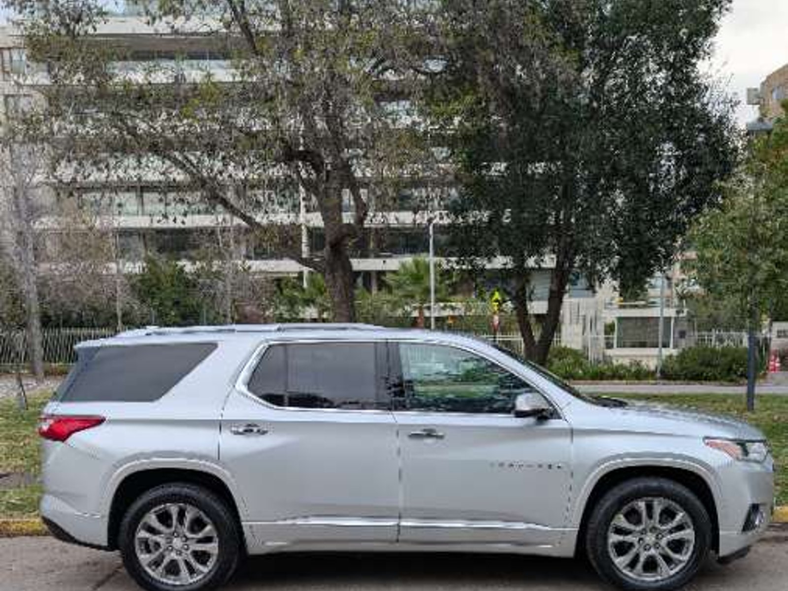 Chevrolet TRAVERSE Premier 2018 - Foto 3 de 20