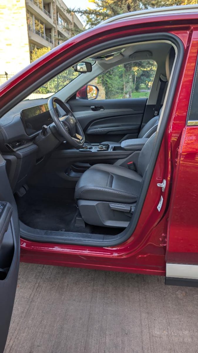 Ford TERRITORY 2025 - Imagen 10 de 20