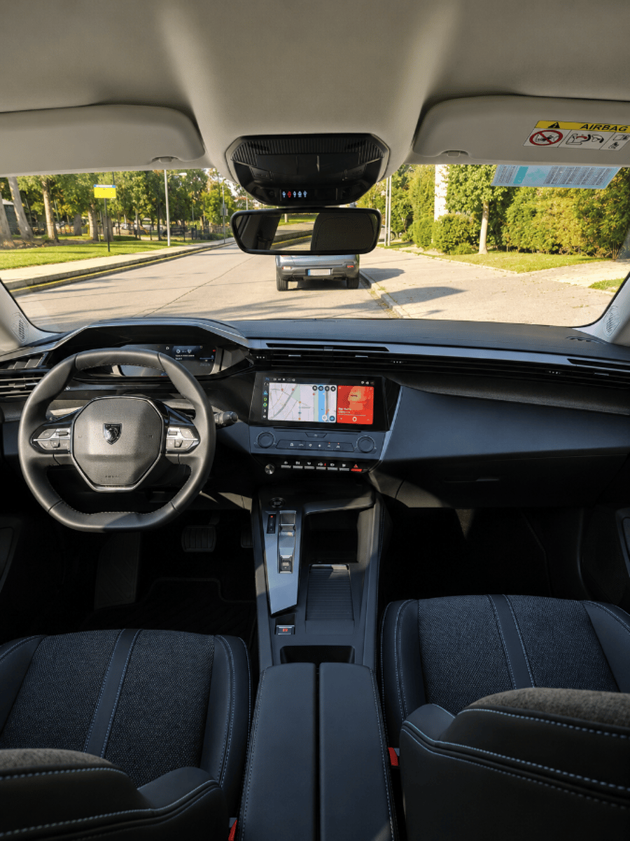 PEUGEOT 308 Allure 1.2 2025 - Foto 5 de 12