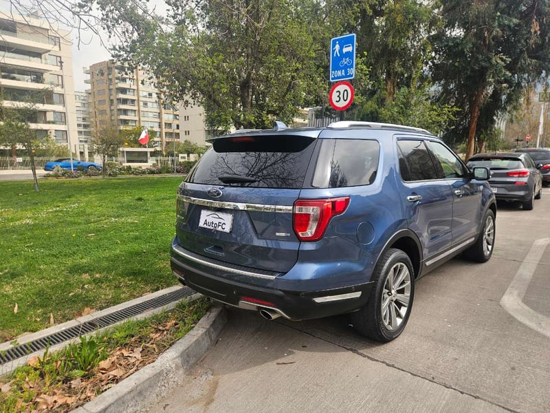 Ford EXPLORER Explorer Limited 2019 - Imagen 6 de 20