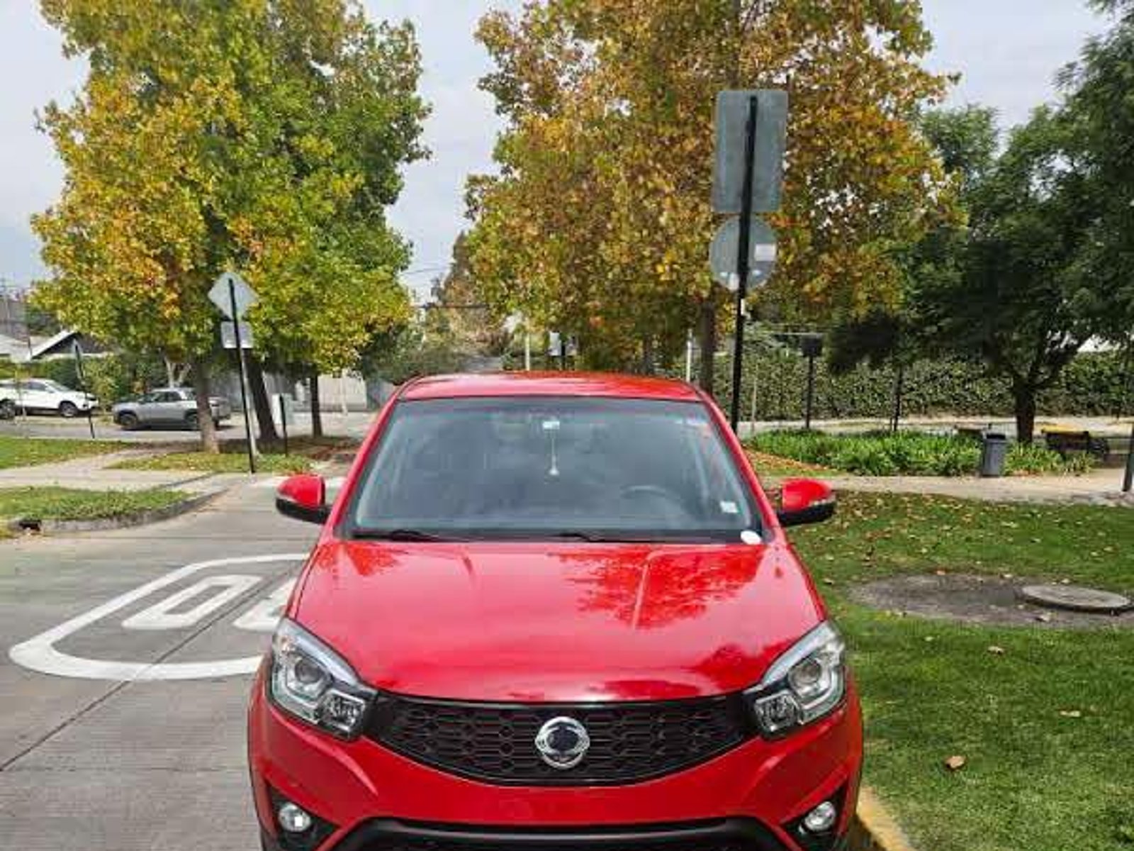 SsangYong KORANDO 2016 - Foto 2 de 20