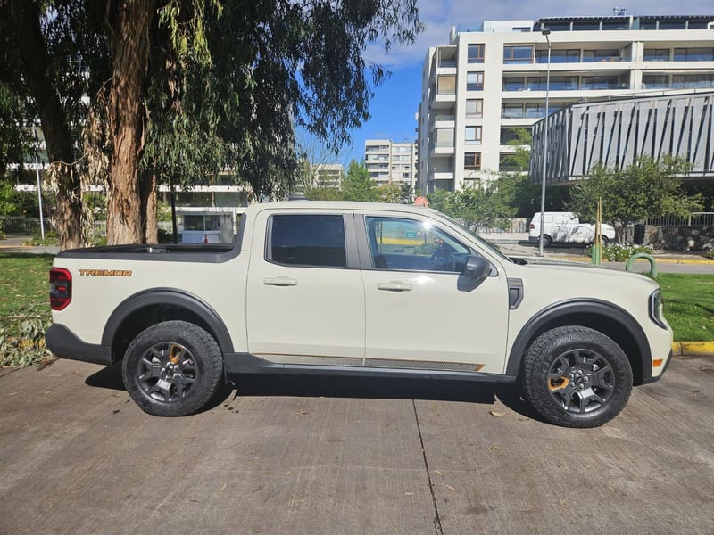 Ford MAVERICK Tremor 2.0 EcoBoost AWD 2025 - Imagen 5 de 20