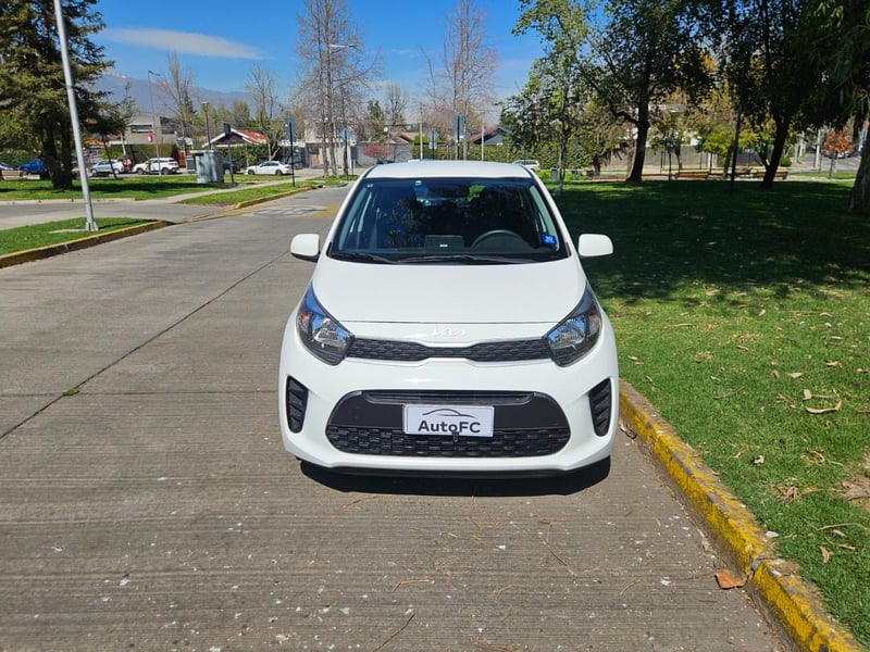 Kia MORNING MPI 1.0 2024