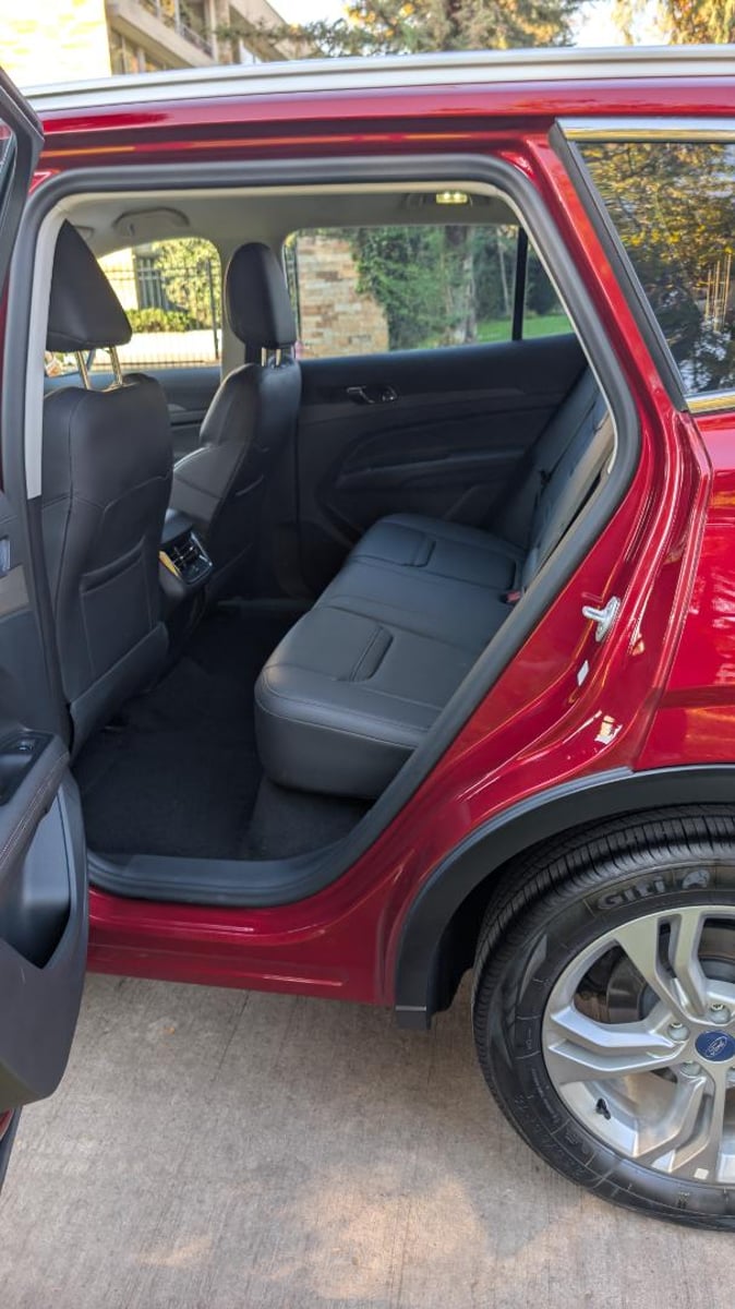 Ford TERRITORY 2025 - Imagen 11 de 20