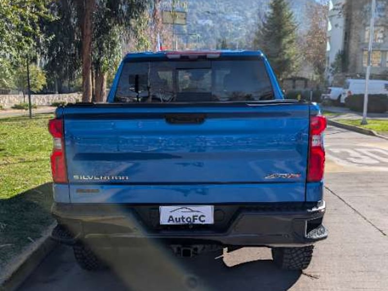 Chevrolet SILVERADO 6.2 ZR2 AUTO DC 4WD R 2023 - Imagen 7 de 20