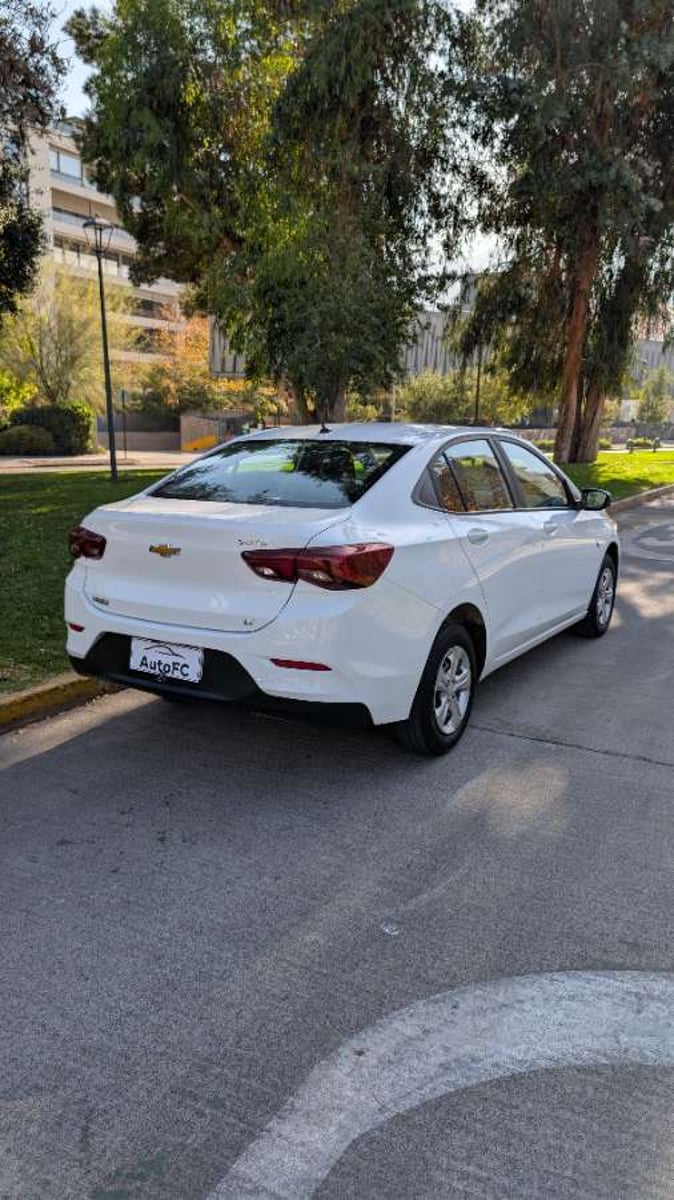 Chevrolet ONIX LT 1.0 2022 - Imagen 5 de 20