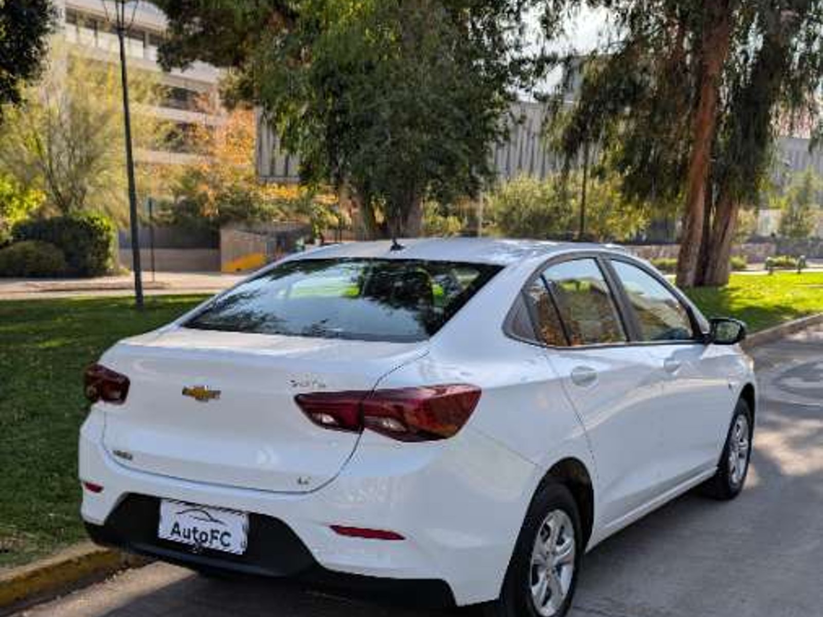 Chevrolet ONIX LT 1.0 2022 - Foto 5 de 20