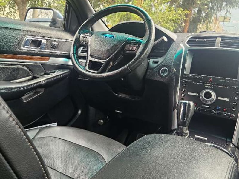 Ford EXPLORER Explorer Limited 2019 - Imagen 15 de 20