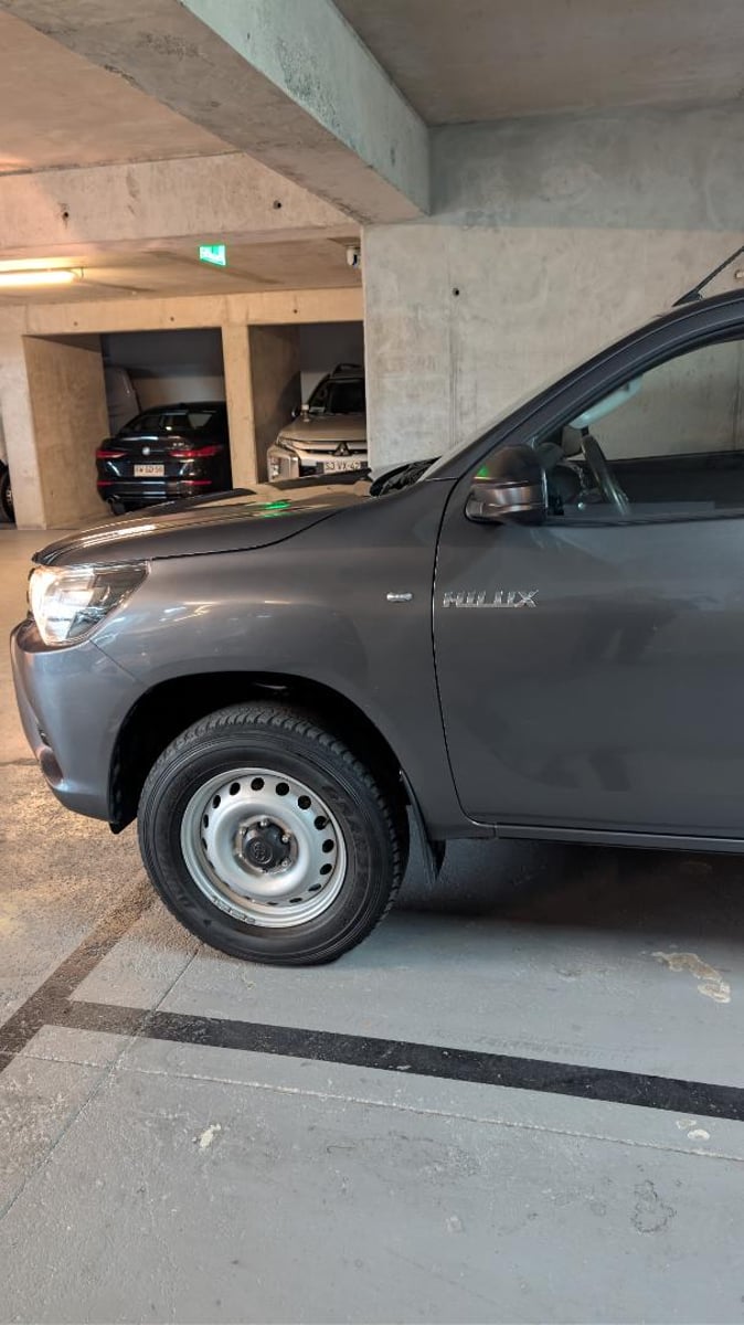 Toyota HILUX DX 2.7 4X2 2018 - Imagen 6 de 20