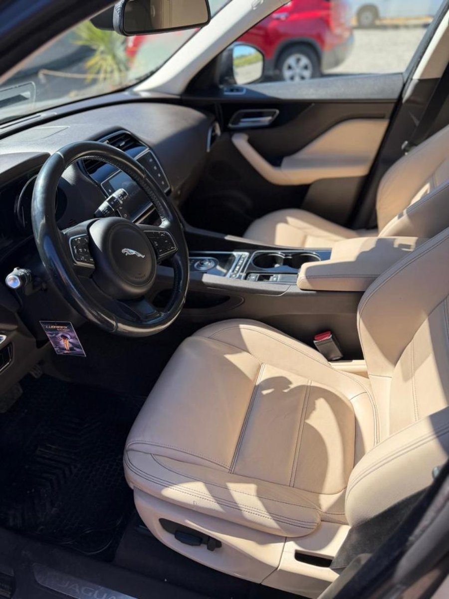 Jaguar F-Pace 2017 - Imagen 8 de 13