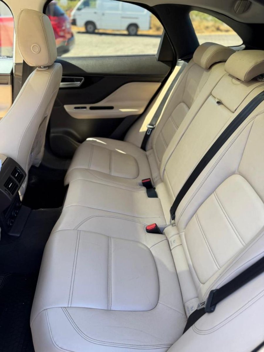 Jaguar F-Pace 2017 - Imagen 12 de 13