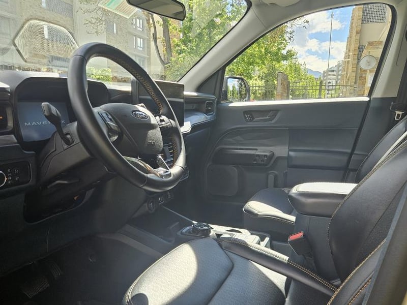 Ford MAVERICK Tremor 2.0 EcoBoost AWD 2025 - Imagen 16 de 20