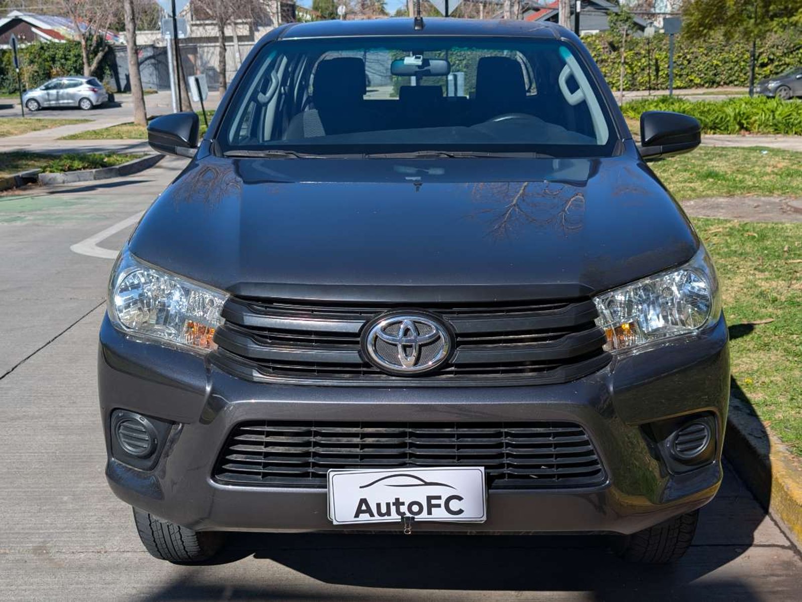Toyota Hilux 2018