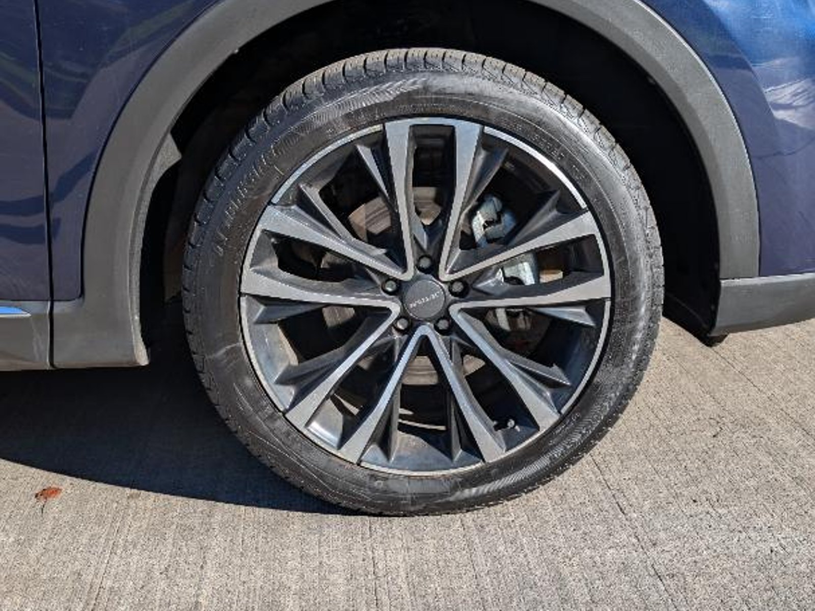 Jetour X70 2024 - Foto 5 de 20