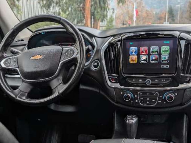 Chevrolet TRAVERSE Premier 2018 - Imagen 18 de 20