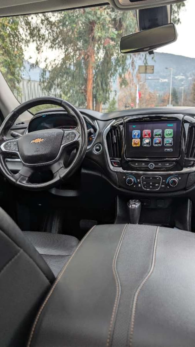 Chevrolet TRAVERSE Premier 2018 - Imagen 18 de 20