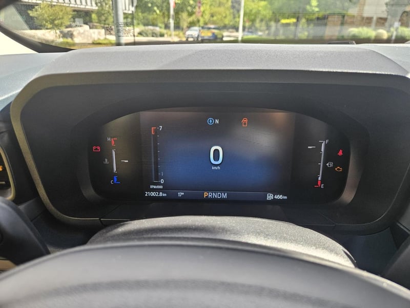 Ford MAVERICK Tremor 2.0 EcoBoost AWD 2025 - Imagen 13 de 20
