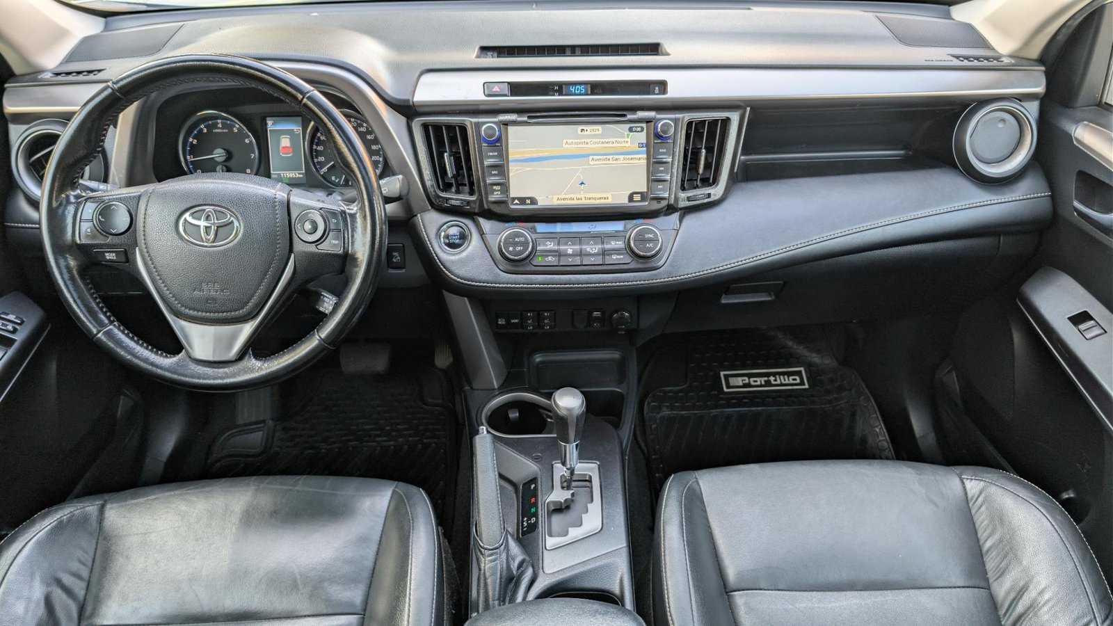Toyota RAV4 limited 2.5 AWD 2018 - Imagen 17 de 20