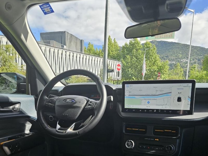 Ford MAVERICK Tremor 2.0 EcoBoost AWD 2025 - Imagen 15 de 20