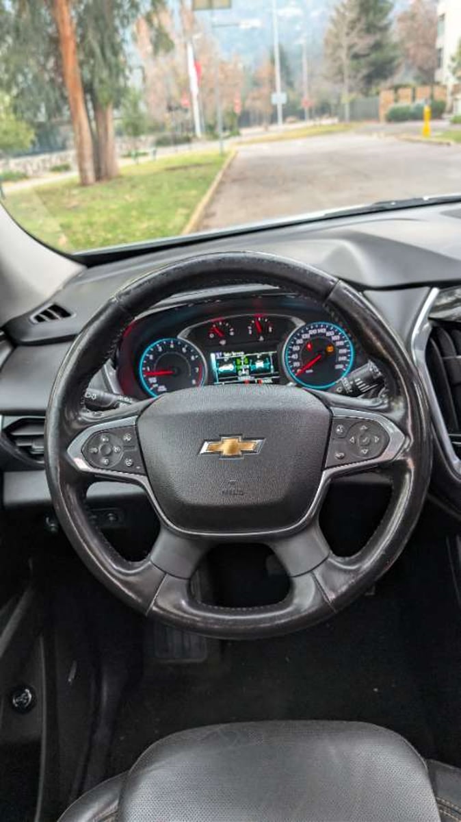 Chevrolet TRAVERSE Premier 2018 - Imagen 20 de 20