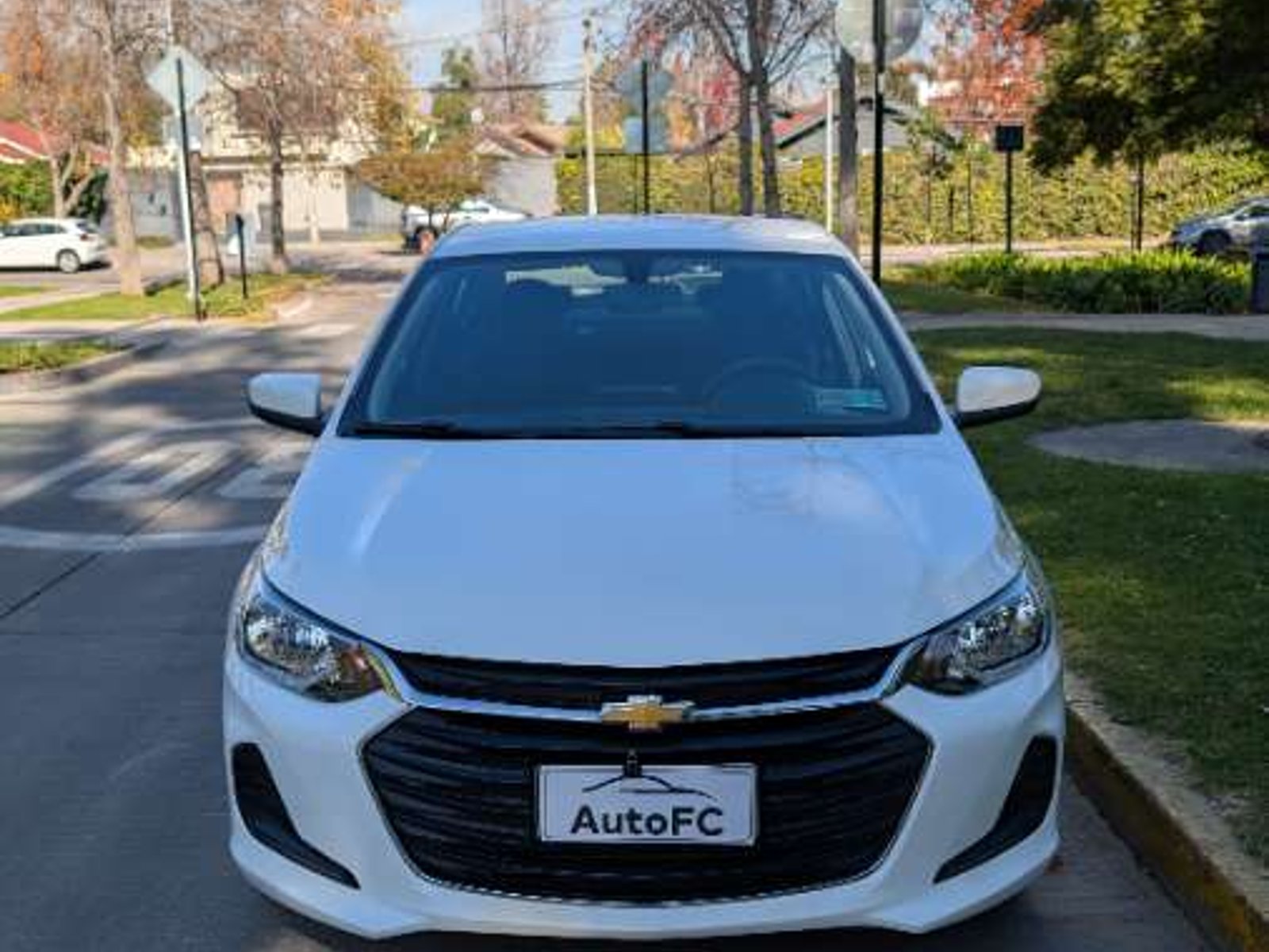 Chevrolet ONIX LT 1.0 2022 - Foto 2 de 20