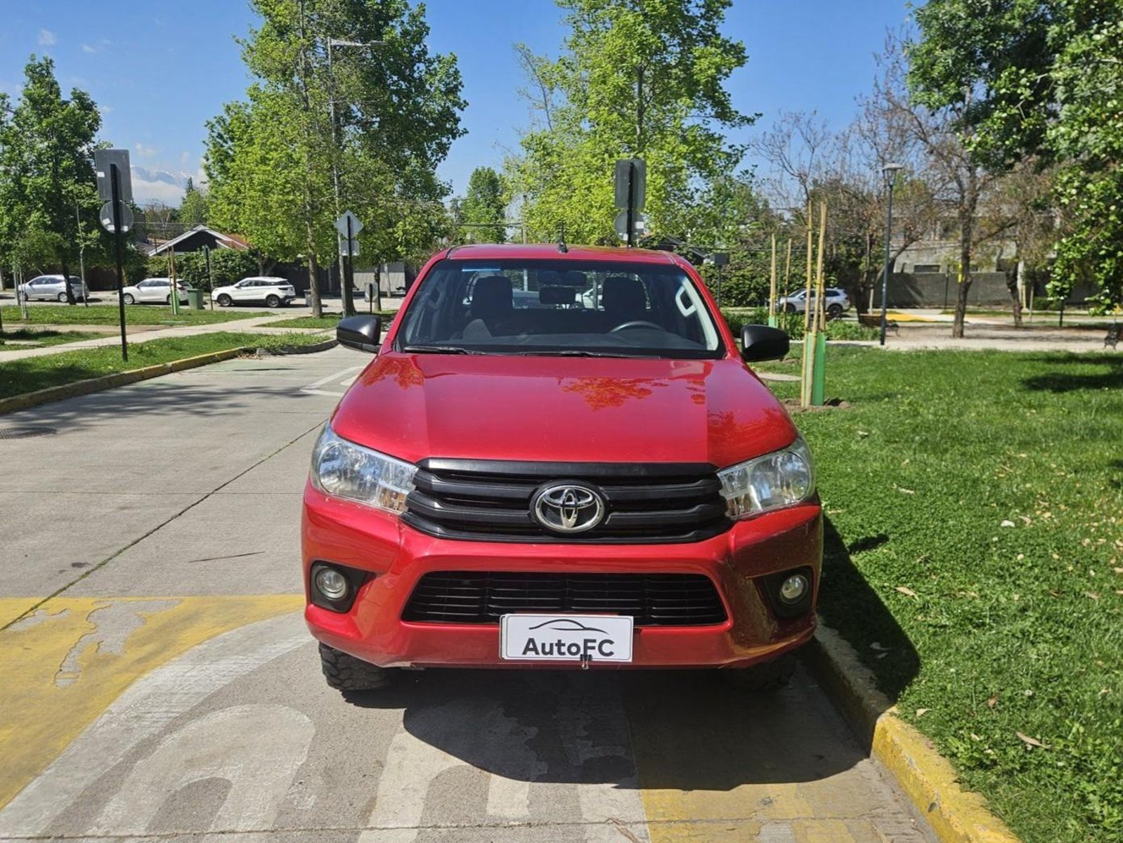 Toyota Hilux 2.4 Dx Diesel 4x4 Dob. Cab… 2023