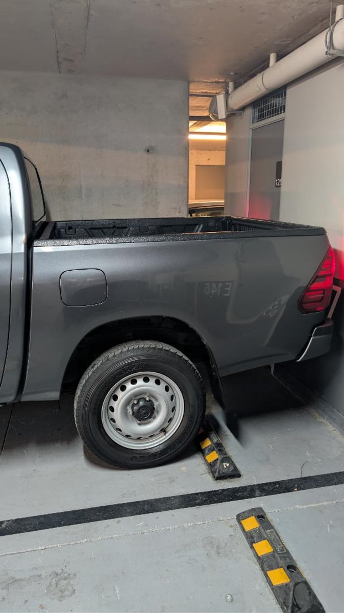 Toyota HILUX DX 2.7 4X2 2018 - Imagen 10 de 20