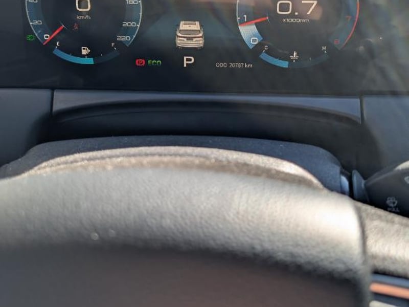 Jetour X70 2024 - Imagen 15 de 20
