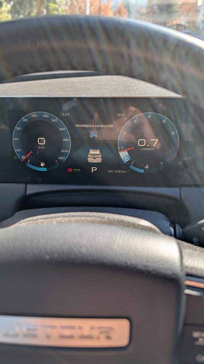 Jetour X70 2024 - Imagen 15 de 20