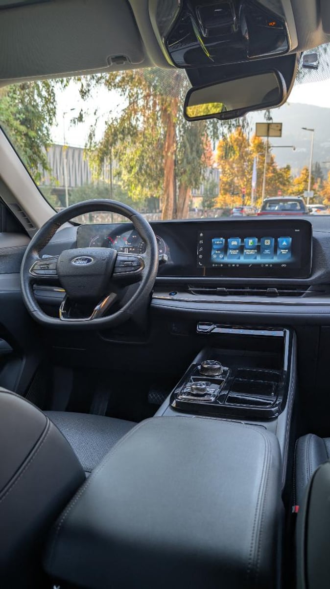 Ford TERRITORY 2025 - Imagen 18 de 20