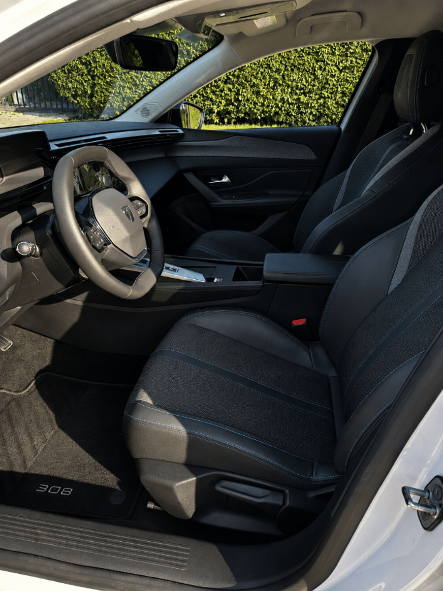 PEUGEOT 308 Allure 1.2 2025 - Imagen 6 de 12