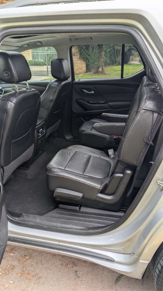 Chevrolet TRAVERSE Premier 2018 - Imagen 16 de 20