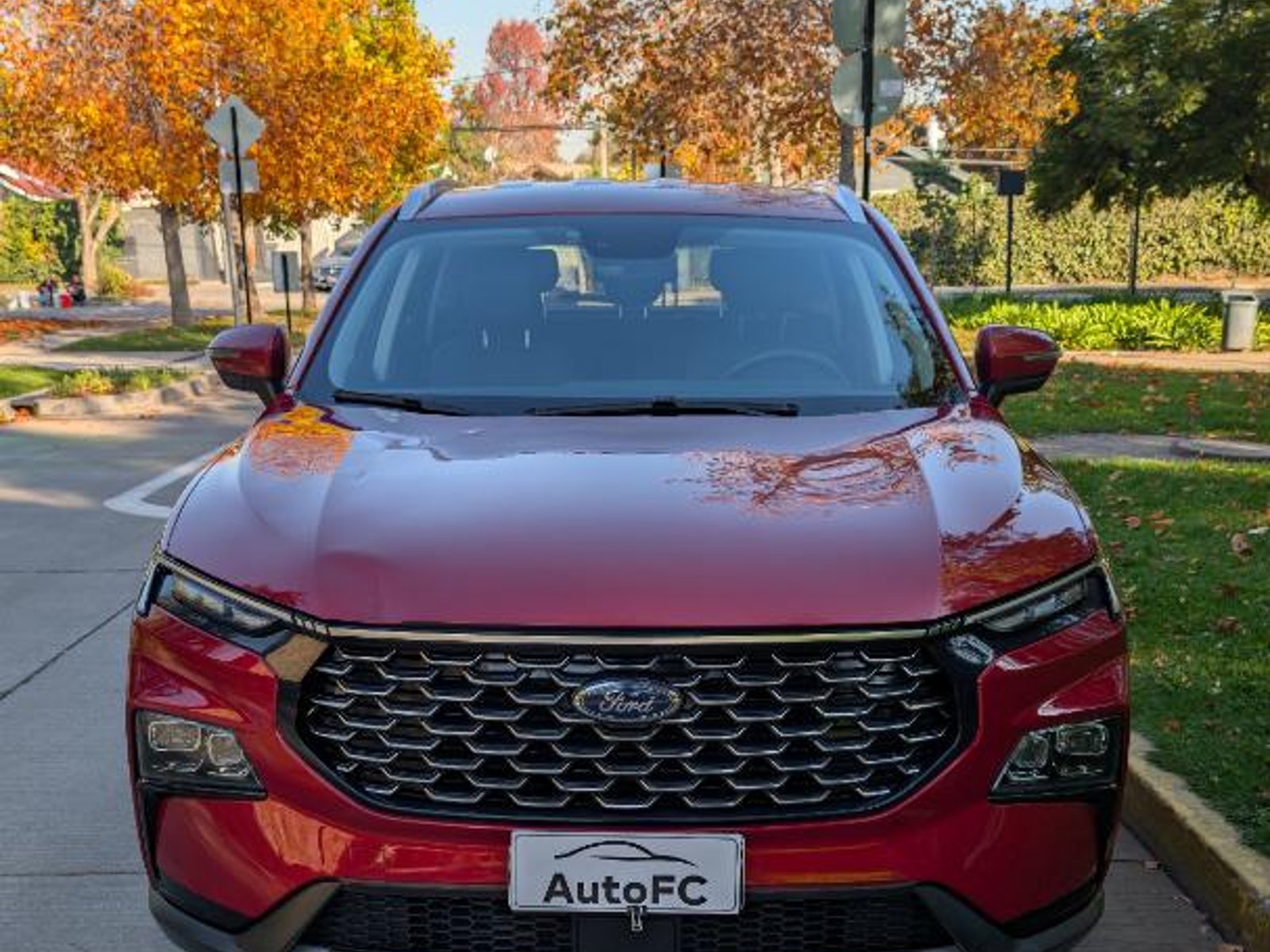 Ford TERRITORY 2025 - Foto 2 de 20