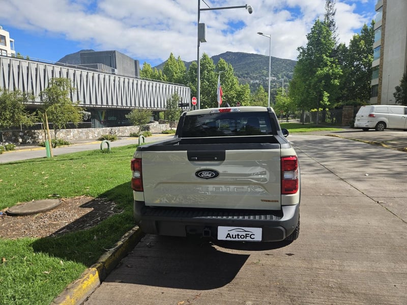 Ford MAVERICK Tremor 2.0 EcoBoost AWD 2025 - Imagen 9 de 20