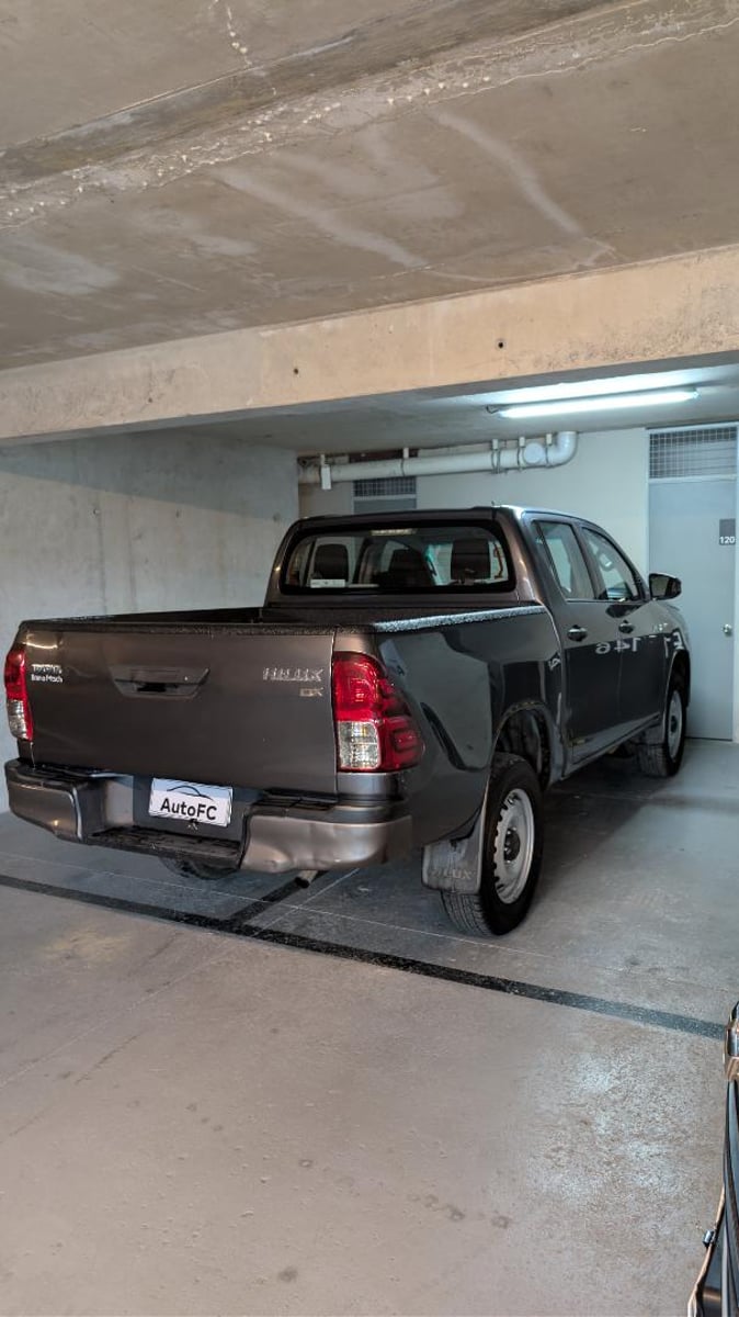 Toyota HILUX DX 2.7 4X2 2018 - Imagen 20 de 20
