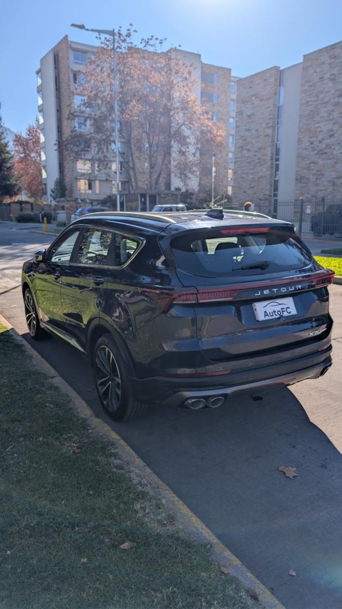 Jetour X70 2024 - Imagen 8 de 20