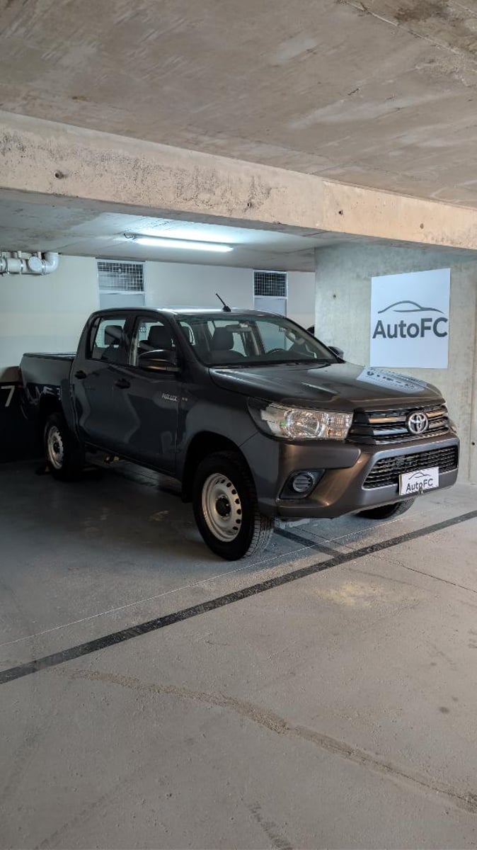 Toyota HILUX DX 2.7 4X2 2018 - Imagen 3 de 20