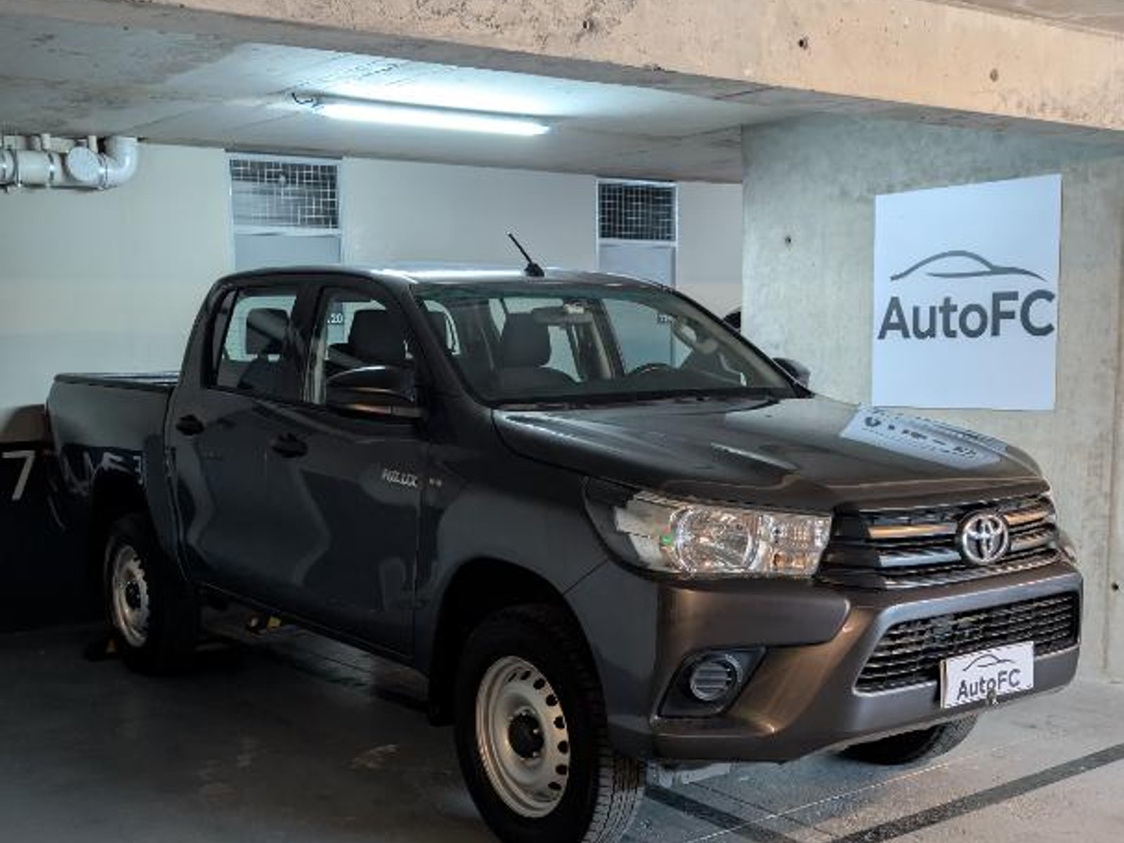 Toyota HILUX DX 2.7 4X2 2018 - Foto 3 de 20