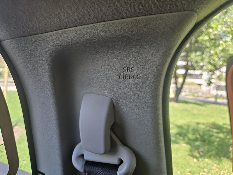Toyota HILUX 2.4 DX DIESEL 4X4 DOB. CAB. 7AB MT 4P 2023 - Imagen 17 de 20