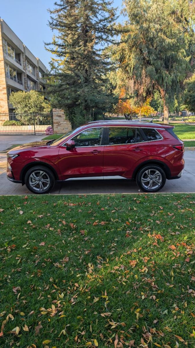 Ford TERRITORY 2025 - Imagen 5 de 20