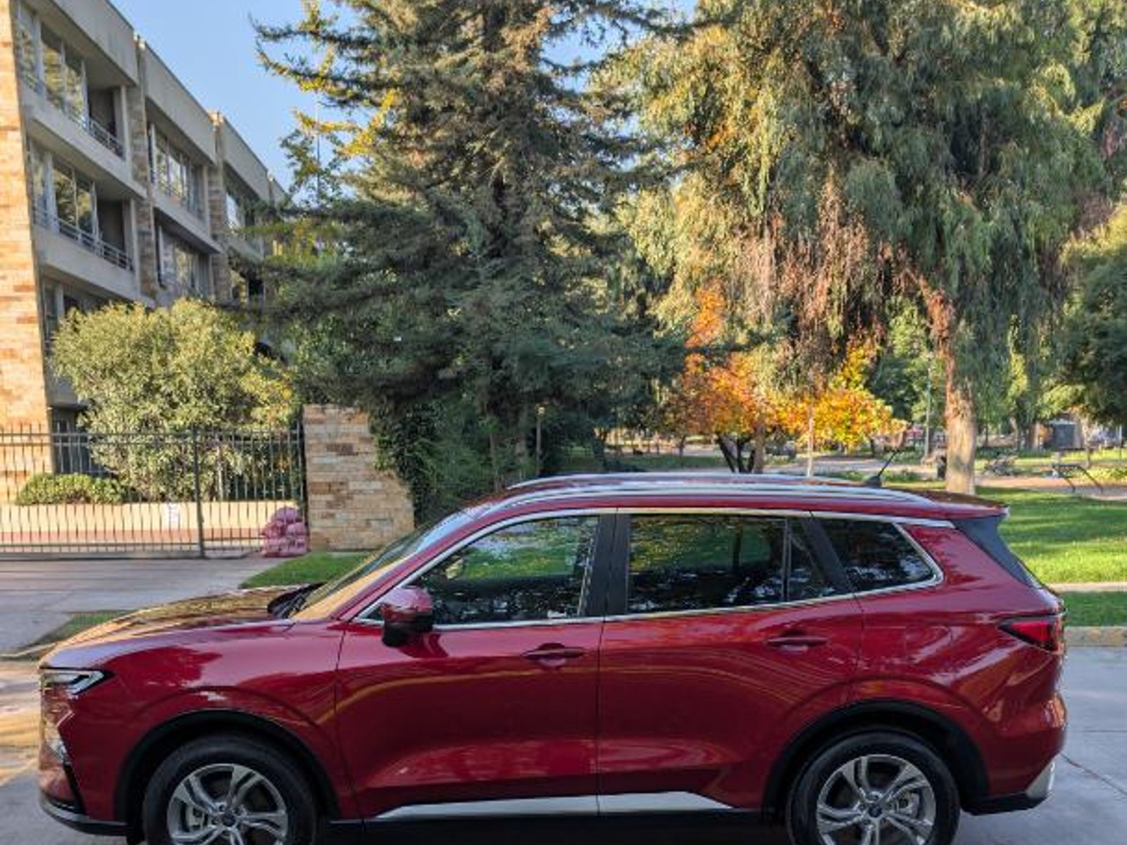 Ford TERRITORY 2025 - Foto 5 de 20