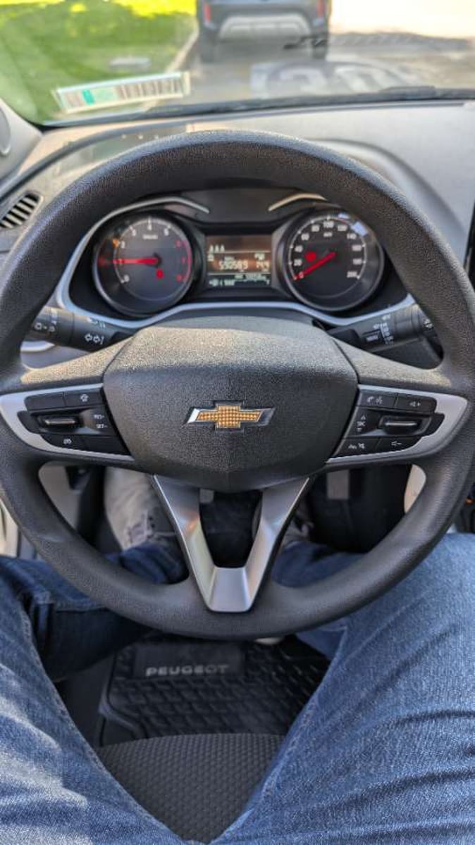 Chevrolet ONIX LT 1.0 2022 - Imagen 12 de 20