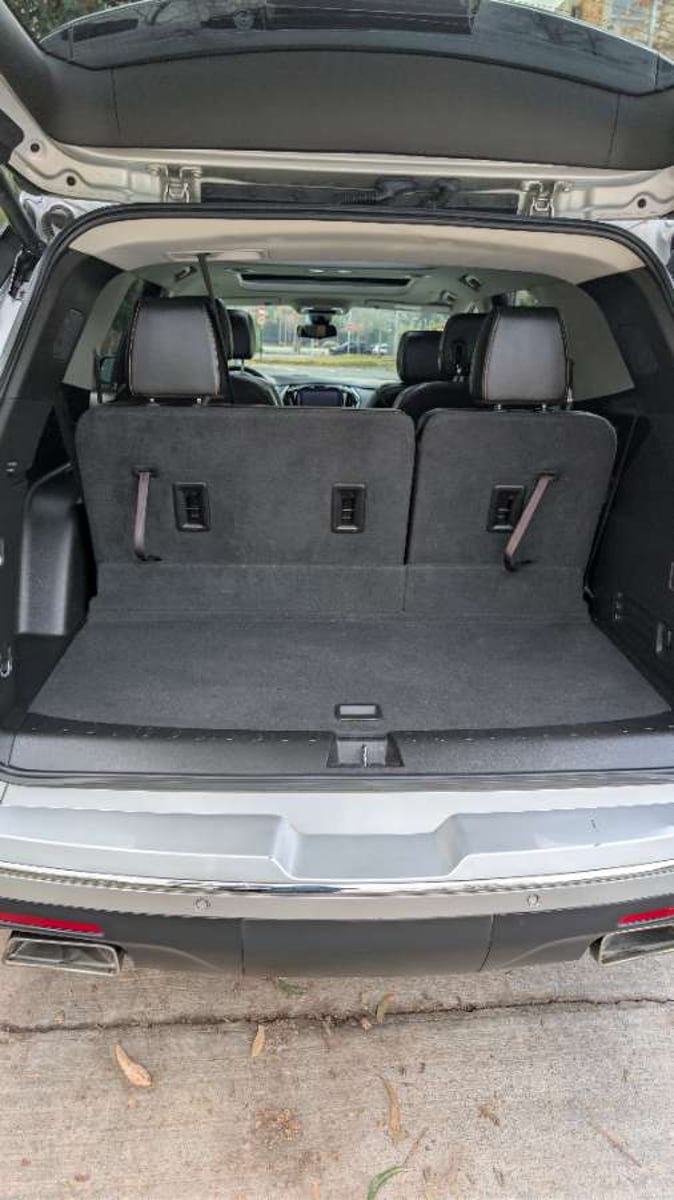 Chevrolet TRAVERSE Premier 2018 - Imagen 10 de 20