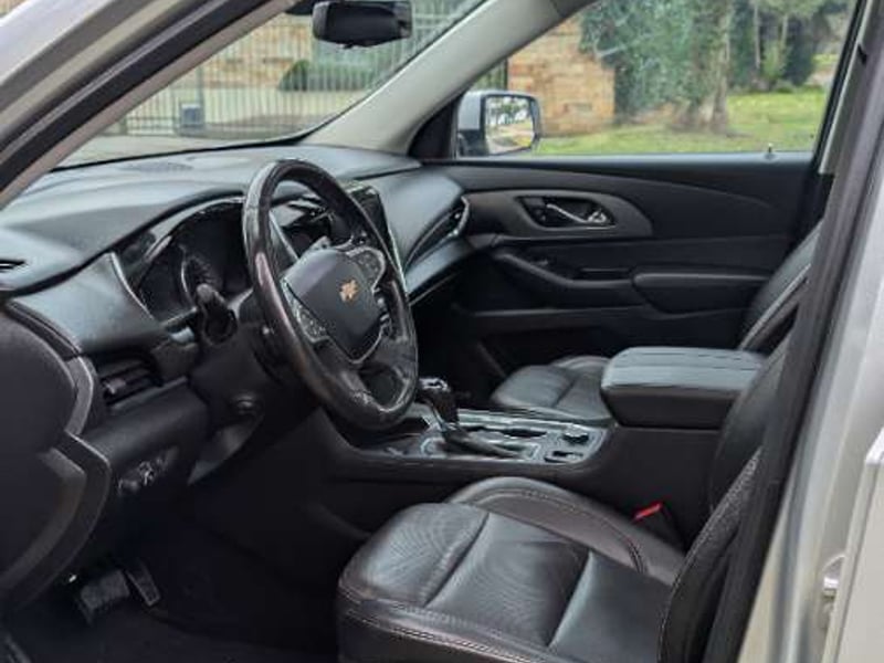 Chevrolet TRAVERSE Premier 2018 - Imagen 12 de 20