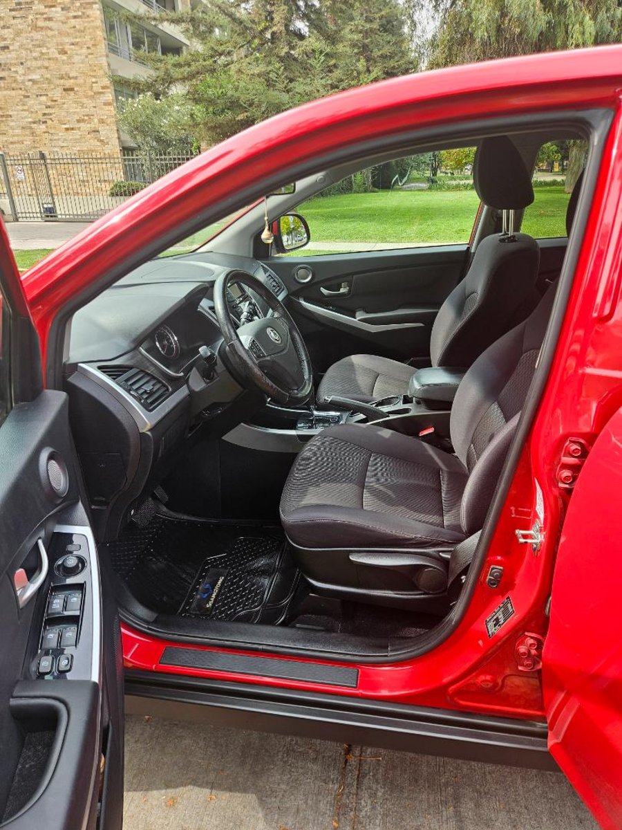 SsangYong KORANDO 2016 - Imagen 14 de 20