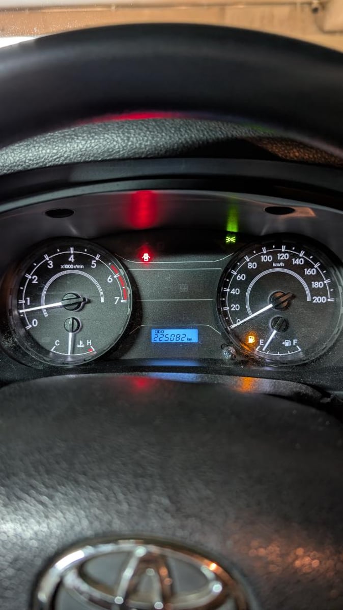 Toyota HILUX DX 2.7 4X2 2018 - Imagen 13 de 20